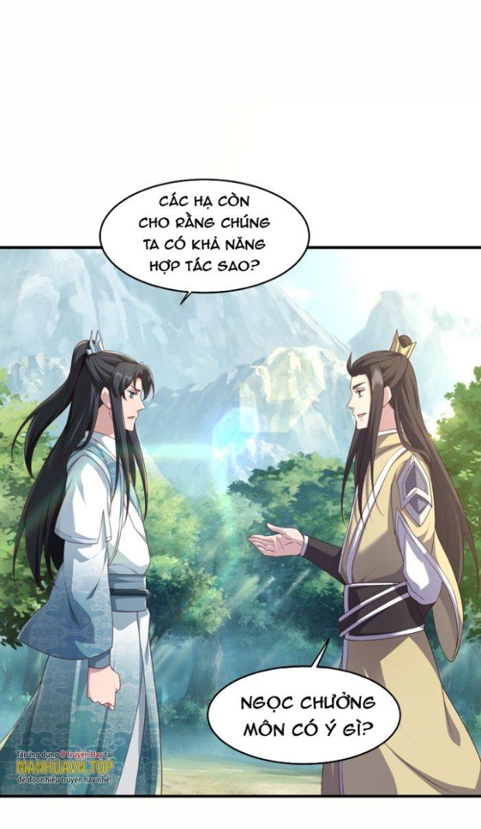 Tôi Thăng Cấp Bằng Cách Thưởng Cho Những Đệ Tử Chapter 28 - Trang 2