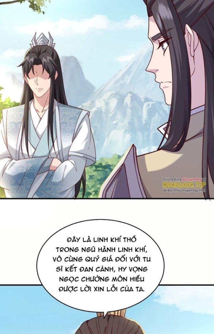 Tôi Thăng Cấp Bằng Cách Thưởng Cho Những Đệ Tử Chapter 28 - Trang 2