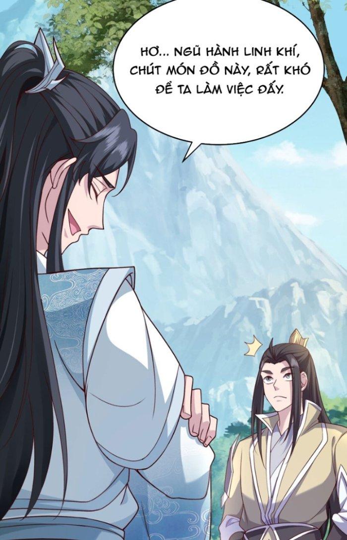 Tôi Thăng Cấp Bằng Cách Thưởng Cho Những Đệ Tử Chapter 28 - Trang 2