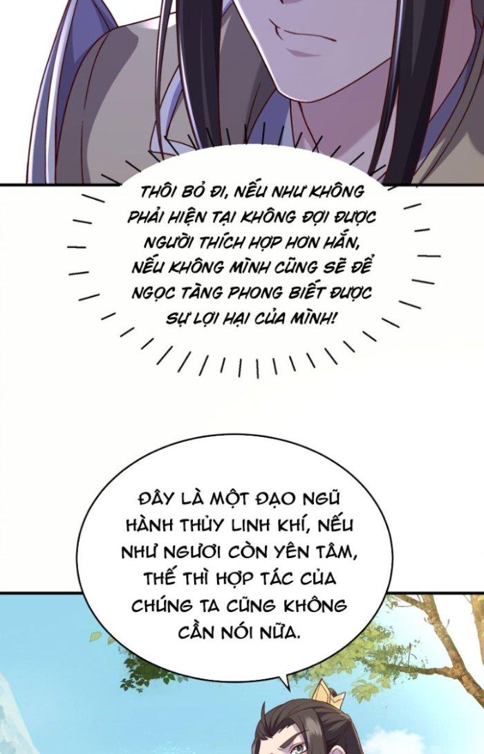 Tôi Thăng Cấp Bằng Cách Thưởng Cho Những Đệ Tử Chapter 28 - Trang 2