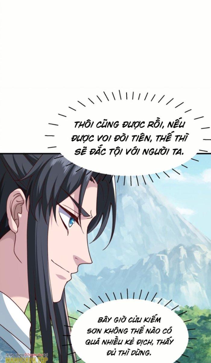 Tôi Thăng Cấp Bằng Cách Thưởng Cho Những Đệ Tử Chapter 28 - Trang 2