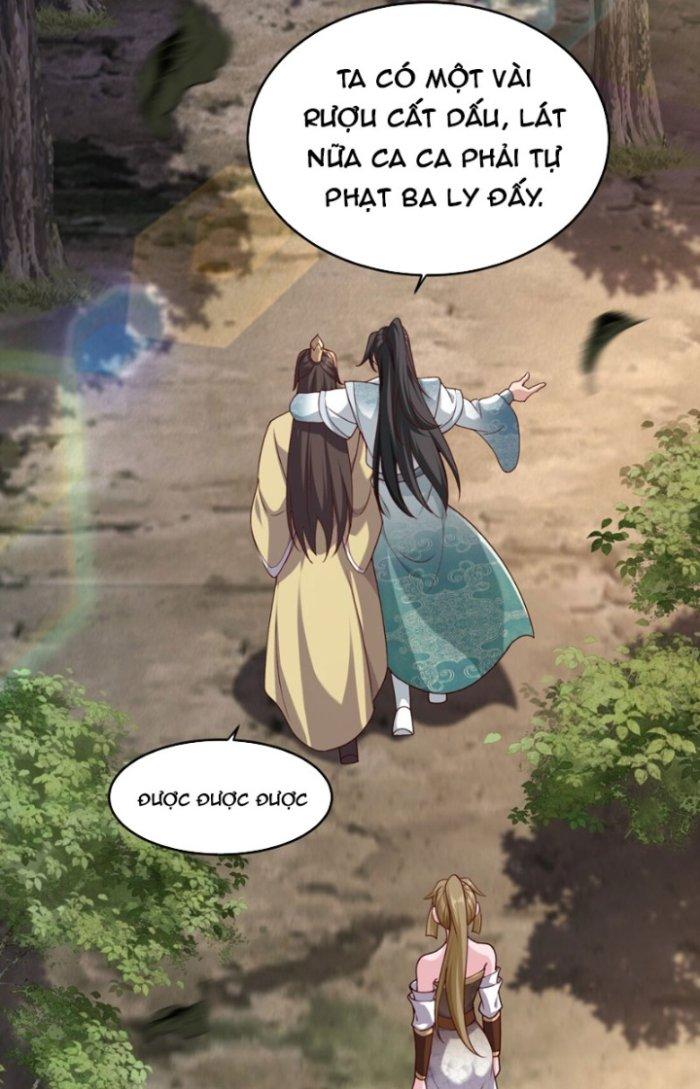 Tôi Thăng Cấp Bằng Cách Thưởng Cho Những Đệ Tử Chapter 28 - Trang 2