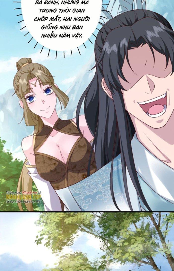 Tôi Thăng Cấp Bằng Cách Thưởng Cho Những Đệ Tử Chapter 28 - Trang 2