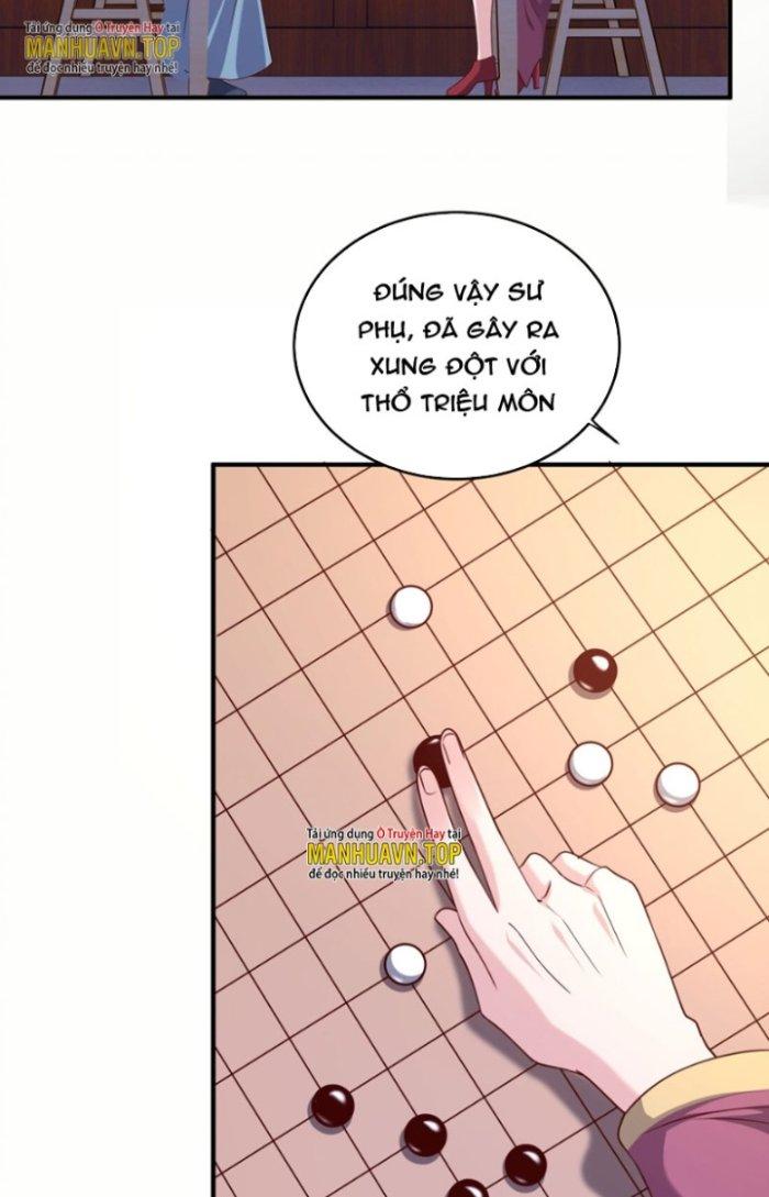 Tôi Thăng Cấp Bằng Cách Thưởng Cho Những Đệ Tử Chapter 28 - Trang 2