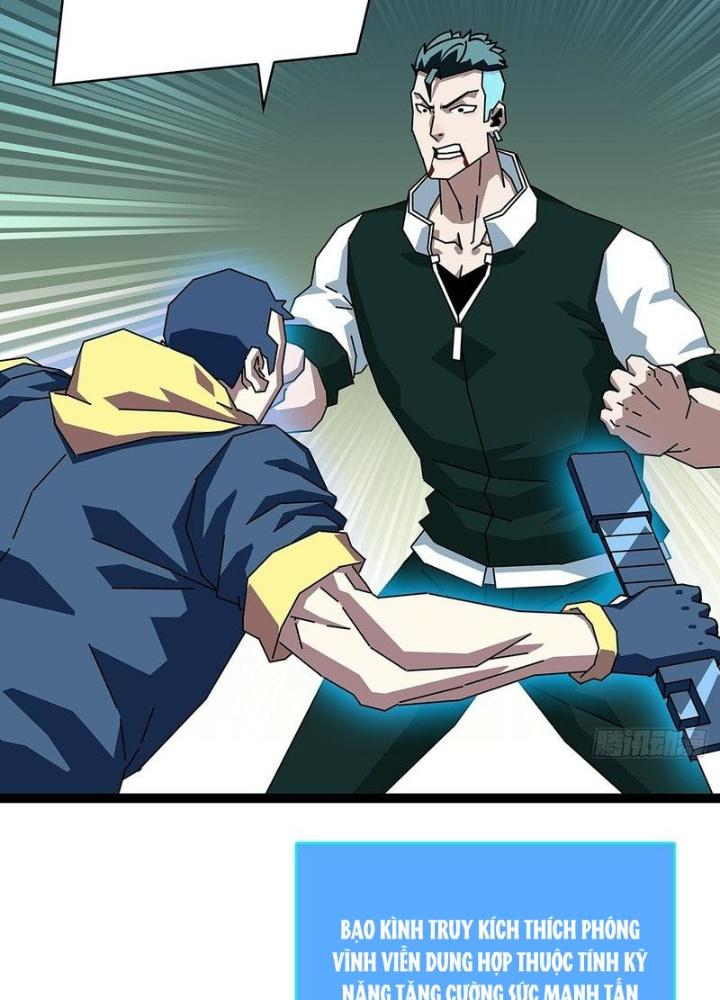 Bắt Đầu Vùng Dậy Từ Việc Chơi Game Nghiêm Túc Chapter 162 - Trang 3