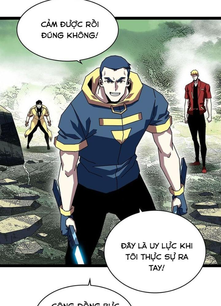 Bắt Đầu Vùng Dậy Từ Việc Chơi Game Nghiêm Túc Chapter 162 - Trang 3