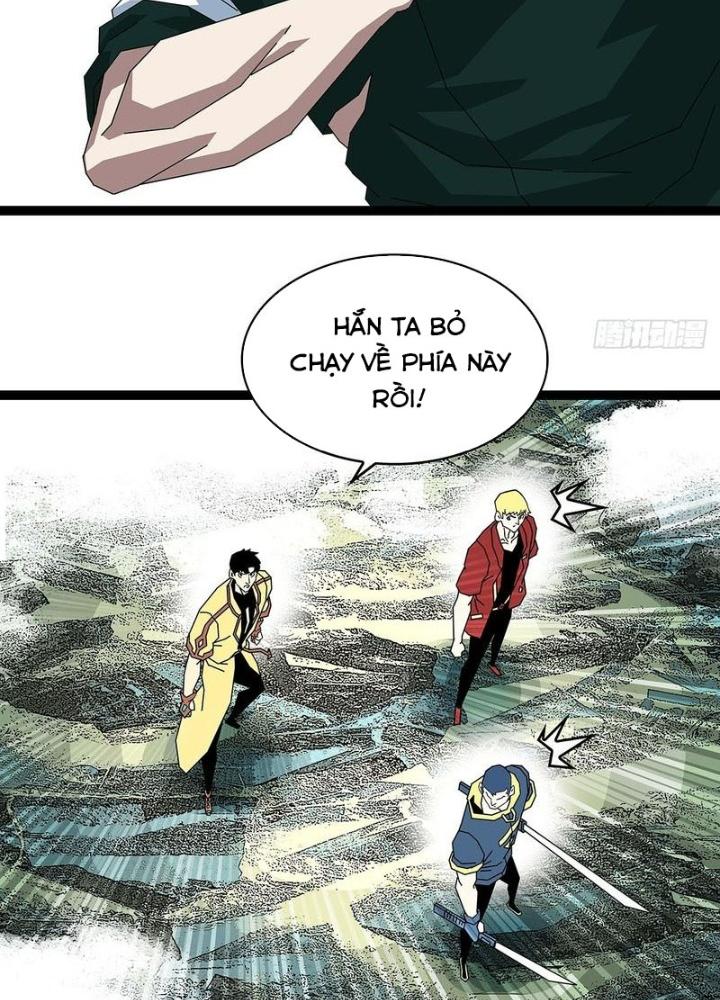 Bắt Đầu Vùng Dậy Từ Việc Chơi Game Nghiêm Túc Chapter 162 - Trang 3