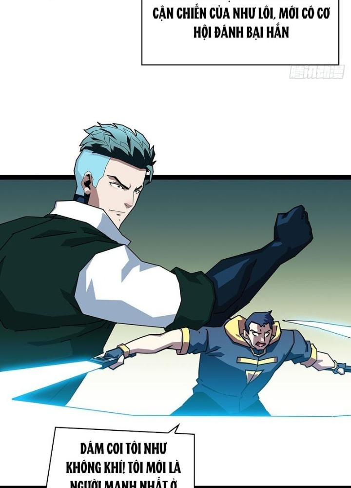 Bắt Đầu Vùng Dậy Từ Việc Chơi Game Nghiêm Túc Chapter 162 - Trang 3