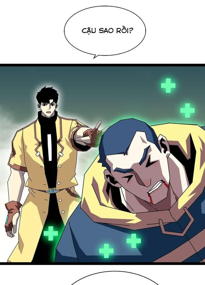 Bắt Đầu Vùng Dậy Từ Việc Chơi Game Nghiêm Túc Chapter 162 - Trang 3