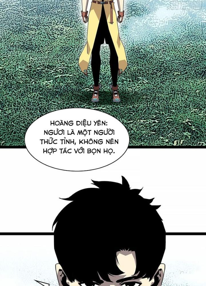 Bắt Đầu Vùng Dậy Từ Việc Chơi Game Nghiêm Túc Chapter 163 - Trang 3