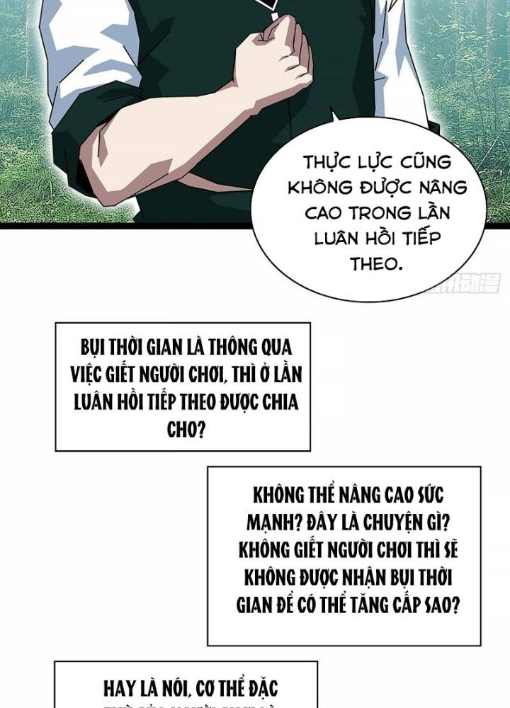 Bắt Đầu Vùng Dậy Từ Việc Chơi Game Nghiêm Túc Chapter 163 - Trang 3