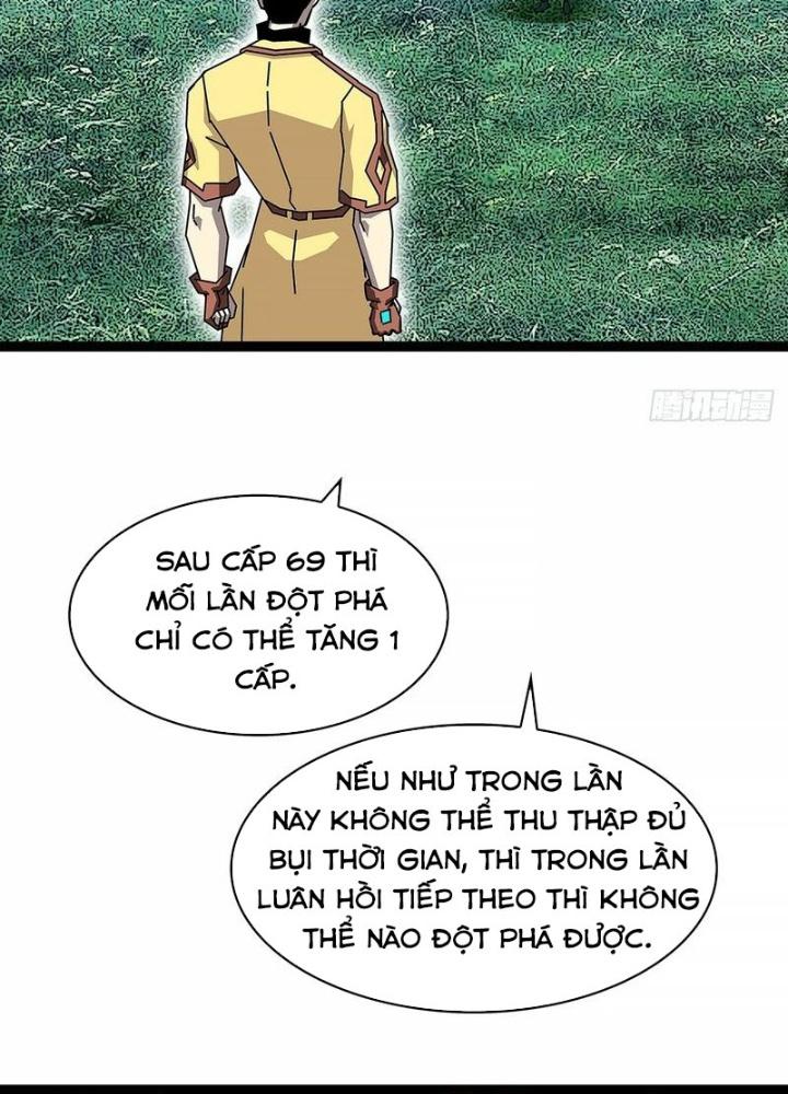 Bắt Đầu Vùng Dậy Từ Việc Chơi Game Nghiêm Túc Chapter 163 - Trang 3