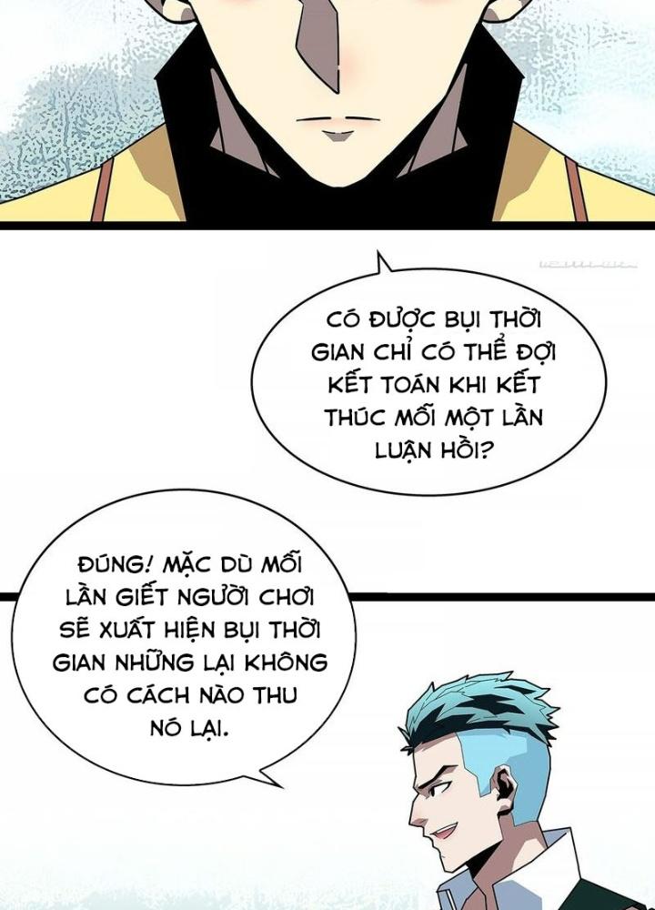 Bắt Đầu Vùng Dậy Từ Việc Chơi Game Nghiêm Túc Chapter 163 - Trang 3