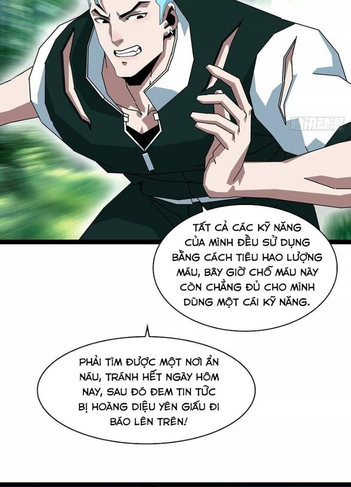 Bắt Đầu Vùng Dậy Từ Việc Chơi Game Nghiêm Túc Chapter 163 - Trang 3