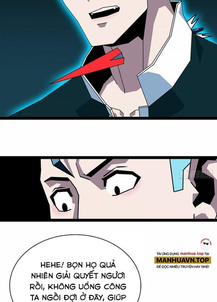 Bắt Đầu Vùng Dậy Từ Việc Chơi Game Nghiêm Túc Chapter 163 - Trang 3