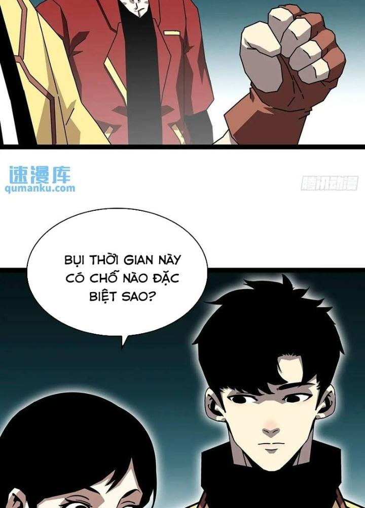 Bắt Đầu Vùng Dậy Từ Việc Chơi Game Nghiêm Túc Chapter 164 - Trang 3