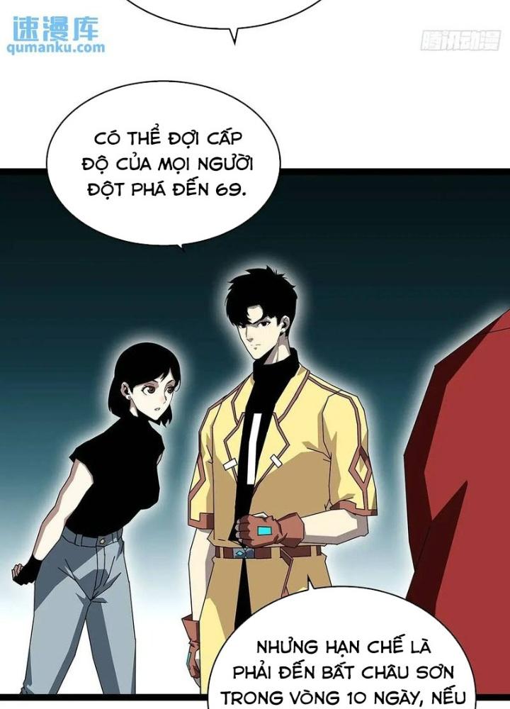 Bắt Đầu Vùng Dậy Từ Việc Chơi Game Nghiêm Túc Chapter 164 - Trang 3