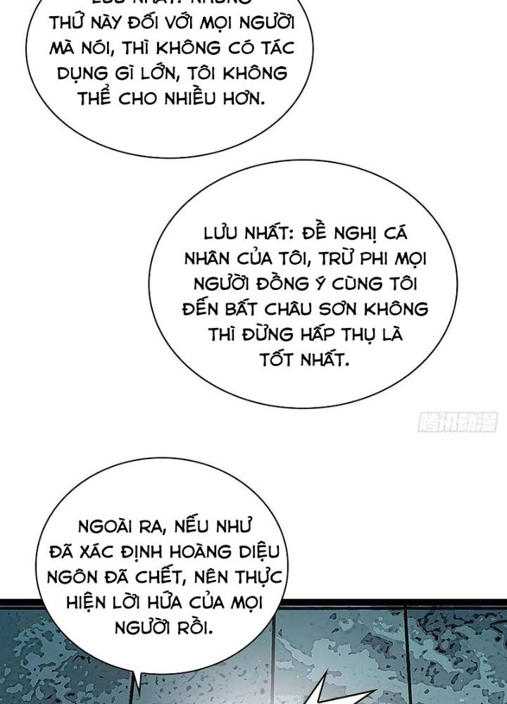 Bắt Đầu Vùng Dậy Từ Việc Chơi Game Nghiêm Túc Chapter 164 - Trang 3