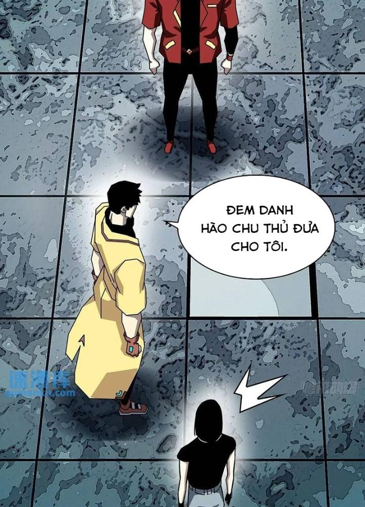 Bắt Đầu Vùng Dậy Từ Việc Chơi Game Nghiêm Túc Chapter 164 - Trang 3