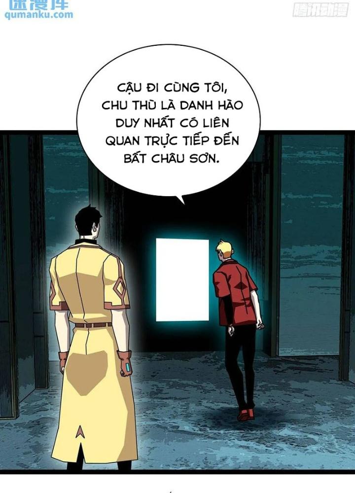 Bắt Đầu Vùng Dậy Từ Việc Chơi Game Nghiêm Túc Chapter 164 - Trang 3