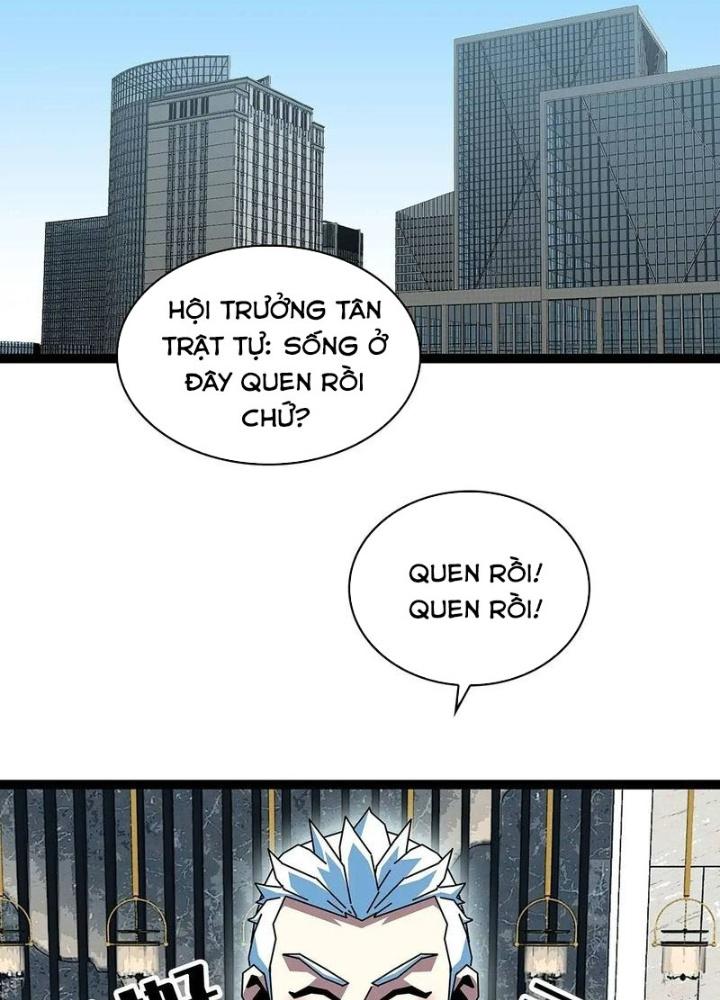 Bắt Đầu Vùng Dậy Từ Việc Chơi Game Nghiêm Túc Chapter 164 - Trang 3