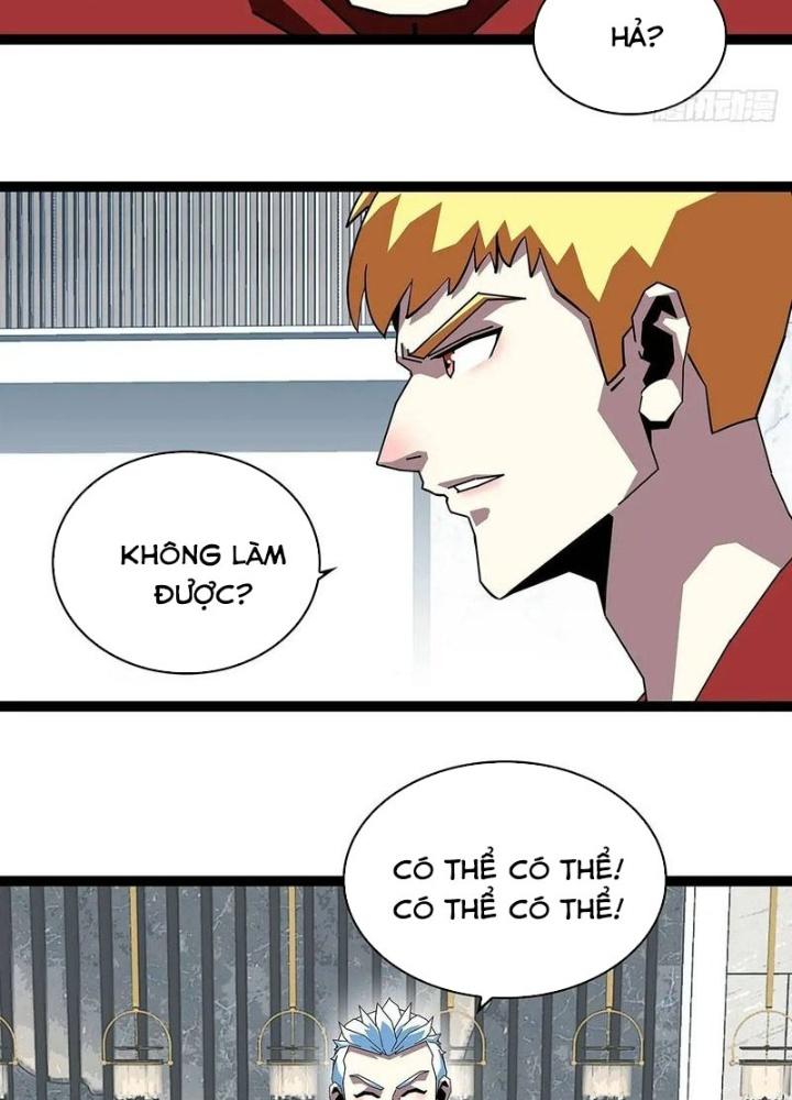 Bắt Đầu Vùng Dậy Từ Việc Chơi Game Nghiêm Túc Chapter 164 - Trang 3