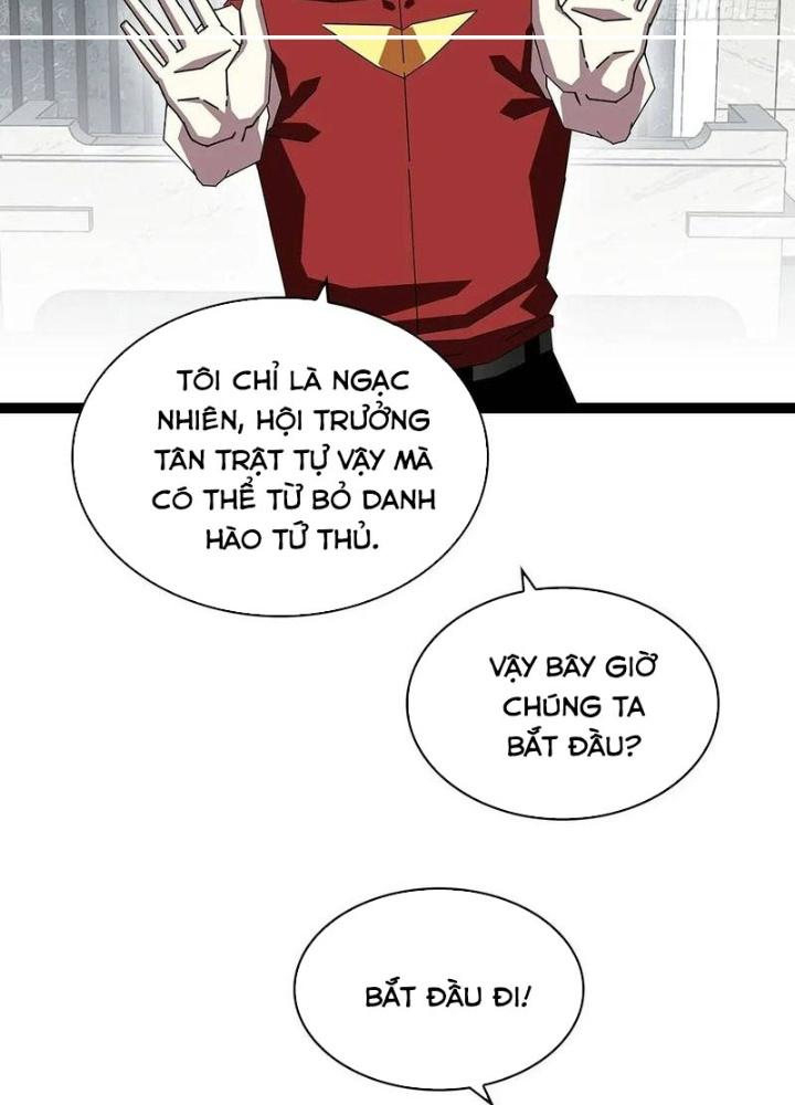 Bắt Đầu Vùng Dậy Từ Việc Chơi Game Nghiêm Túc Chapter 164 - Trang 3