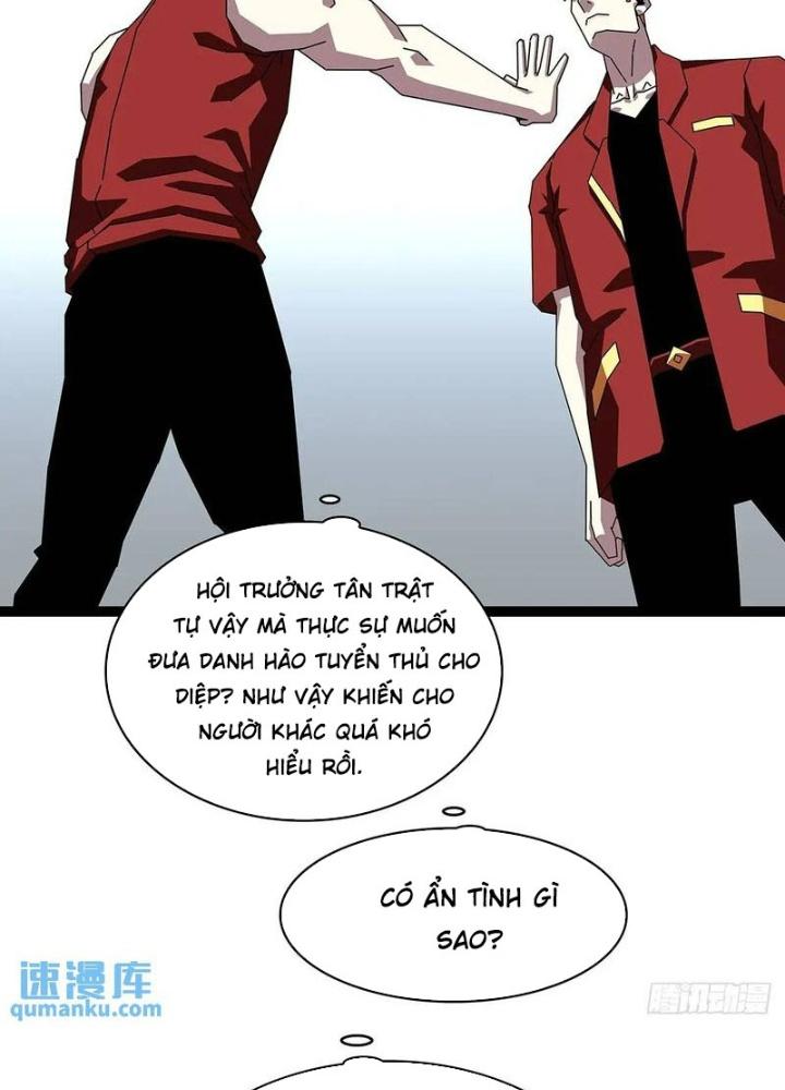 Bắt Đầu Vùng Dậy Từ Việc Chơi Game Nghiêm Túc Chapter 164 - Trang 3