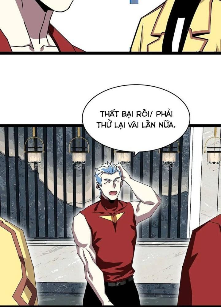 Bắt Đầu Vùng Dậy Từ Việc Chơi Game Nghiêm Túc Chapter 164 - Trang 3