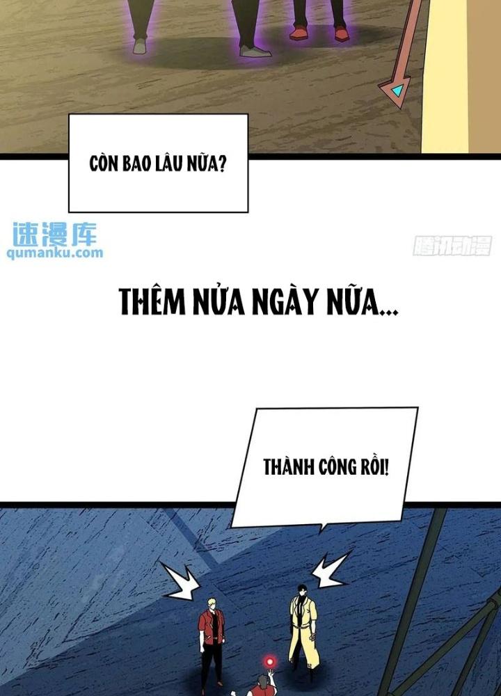 Bắt Đầu Vùng Dậy Từ Việc Chơi Game Nghiêm Túc Chapter 164 - Trang 3