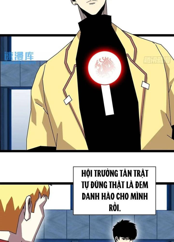 Bắt Đầu Vùng Dậy Từ Việc Chơi Game Nghiêm Túc Chapter 164 - Trang 3