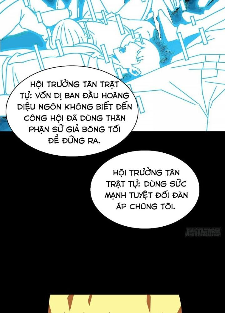 Bắt Đầu Vùng Dậy Từ Việc Chơi Game Nghiêm Túc Chapter 165 - Trang 3