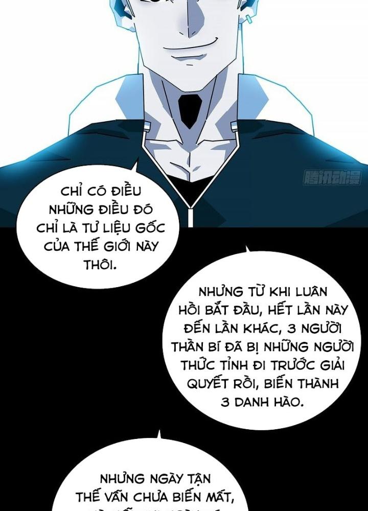 Bắt Đầu Vùng Dậy Từ Việc Chơi Game Nghiêm Túc Chapter 165 - Trang 3