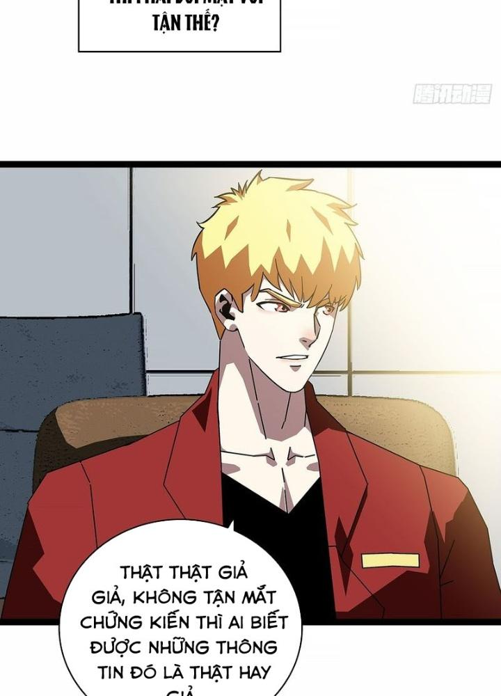 Bắt Đầu Vùng Dậy Từ Việc Chơi Game Nghiêm Túc Chapter 165 - Trang 3