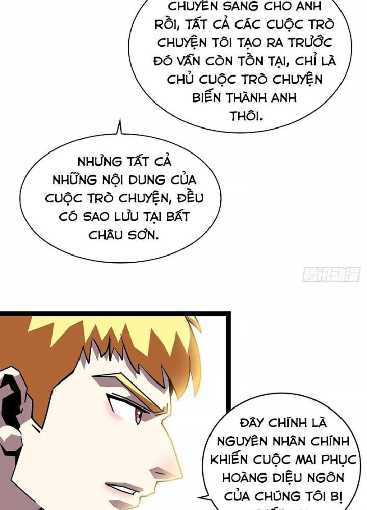 Bắt Đầu Vùng Dậy Từ Việc Chơi Game Nghiêm Túc Chapter 165 - Trang 3