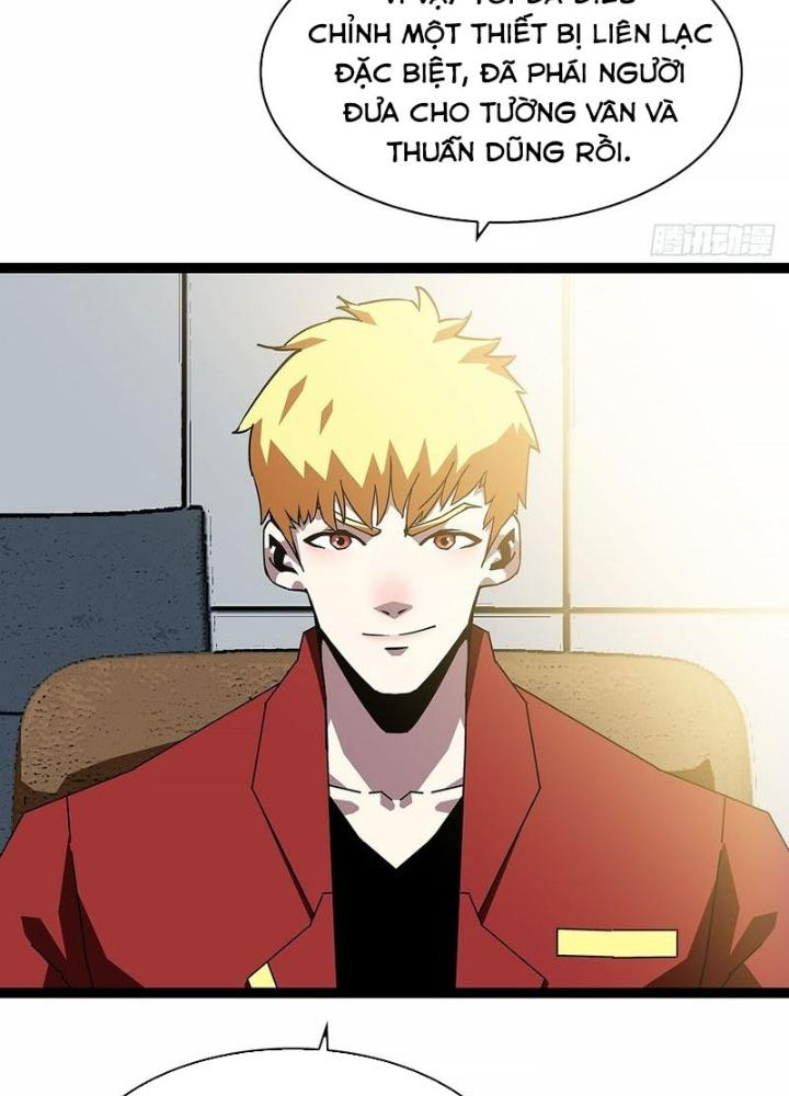 Bắt Đầu Vùng Dậy Từ Việc Chơi Game Nghiêm Túc Chapter 165 - Trang 3