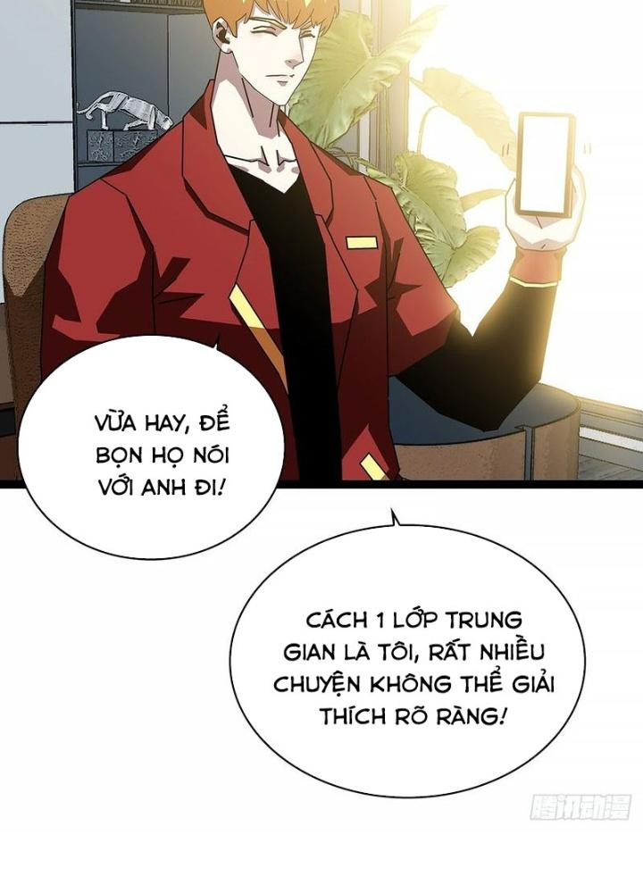 Bắt Đầu Vùng Dậy Từ Việc Chơi Game Nghiêm Túc Chapter 165 - Trang 3