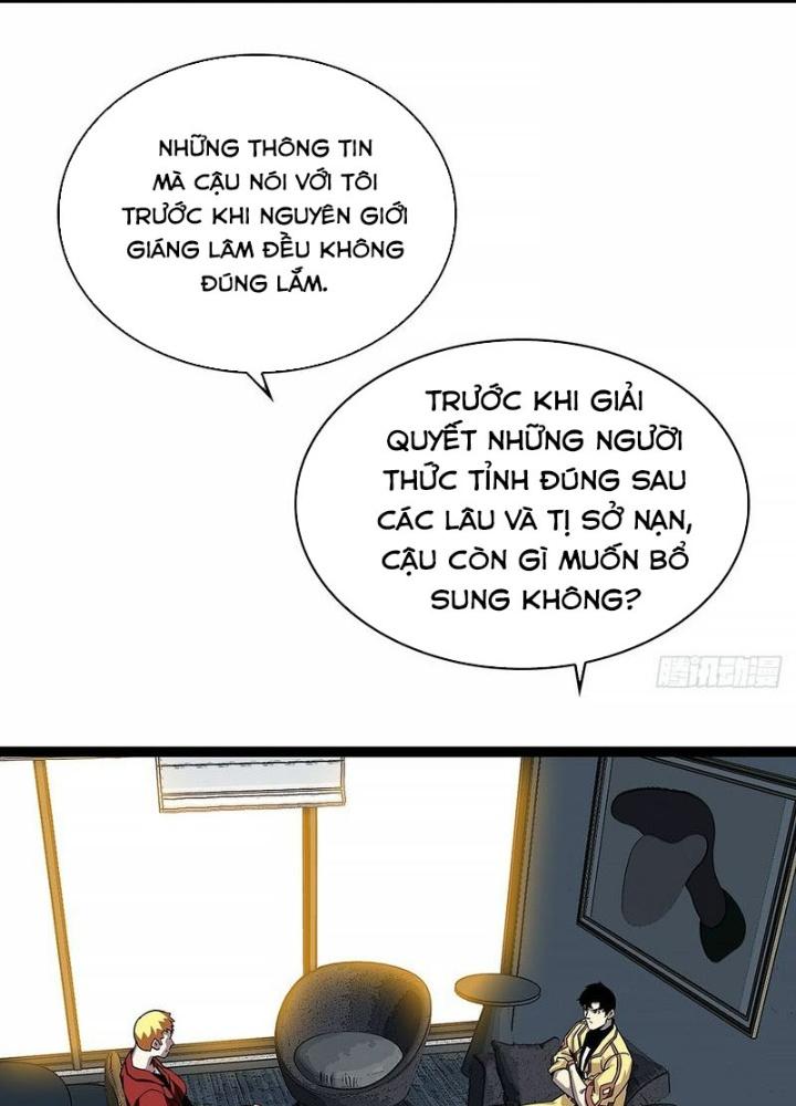 Bắt Đầu Vùng Dậy Từ Việc Chơi Game Nghiêm Túc Chapter 165 - Trang 3