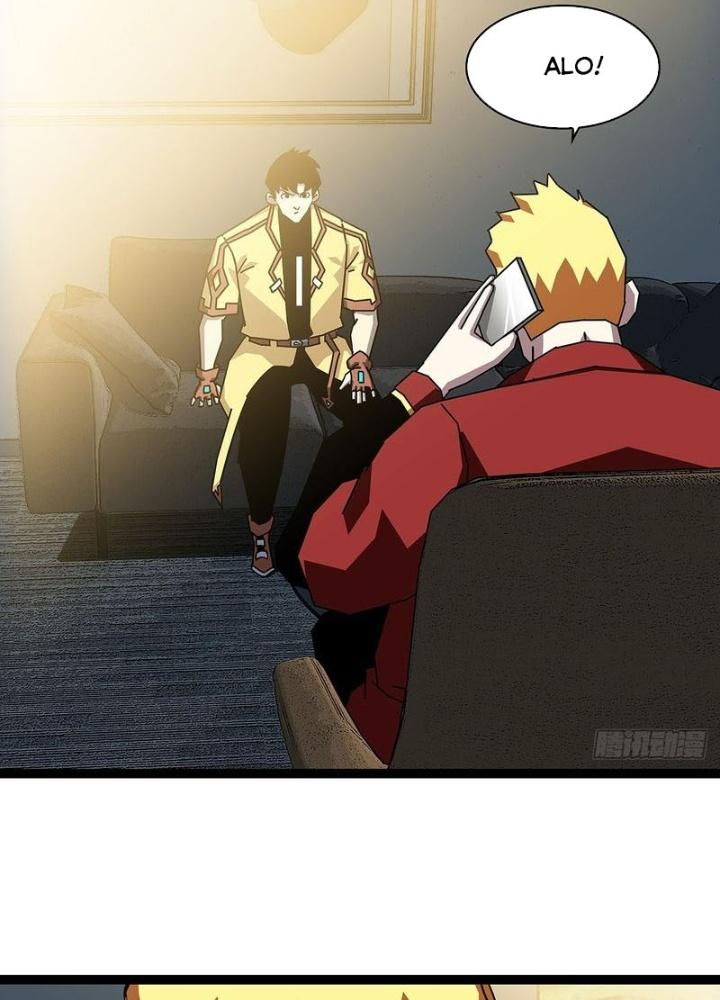 Bắt Đầu Vùng Dậy Từ Việc Chơi Game Nghiêm Túc Chapter 165 - Trang 3