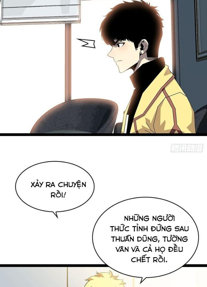 Bắt Đầu Vùng Dậy Từ Việc Chơi Game Nghiêm Túc Chapter 165 - Trang 3