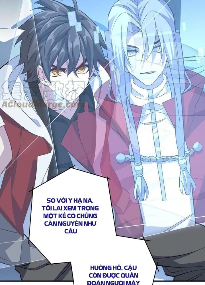 Thời Kỳ Tận Thế Chapter 111 - Trang 4