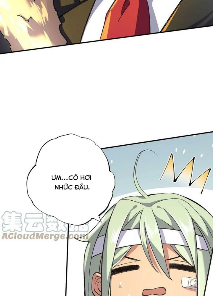 Thời Kỳ Tận Thế Chapter 113 - Trang 4