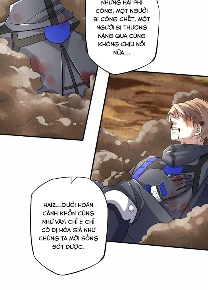 Thời Kỳ Tận Thế Chapter 113 - Trang 4