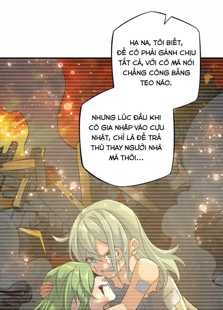 Thời Kỳ Tận Thế Chapter 113 - Trang 4
