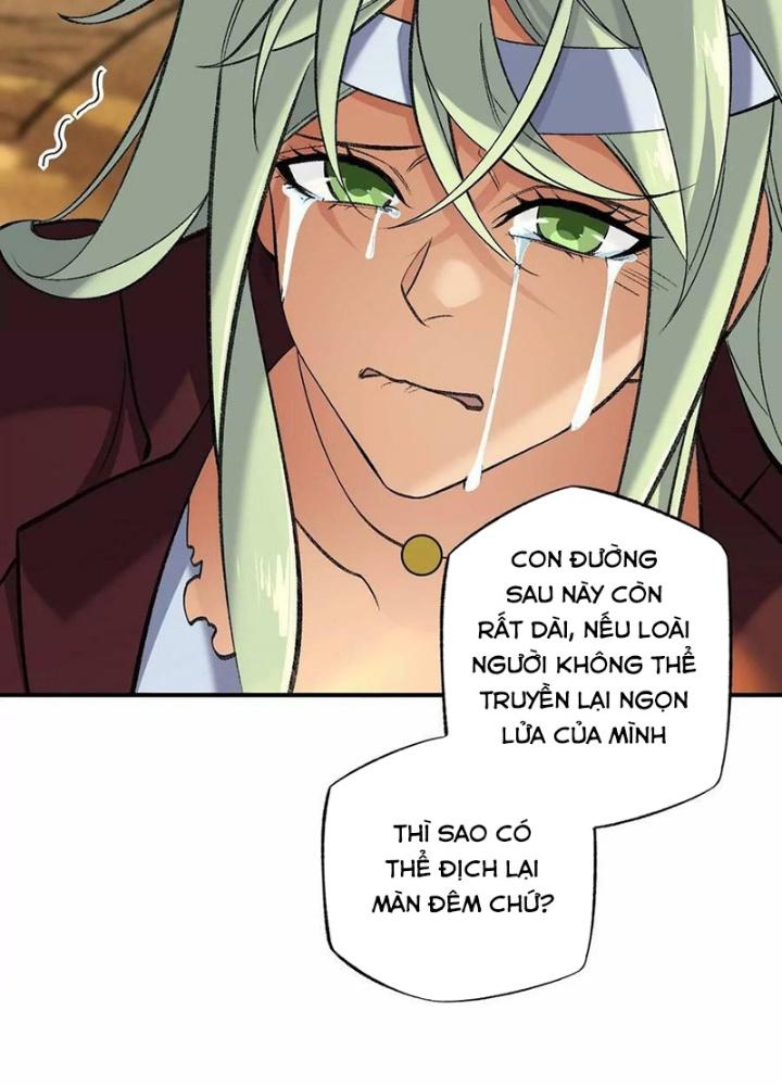 Thời Kỳ Tận Thế Chapter 113 - Trang 4