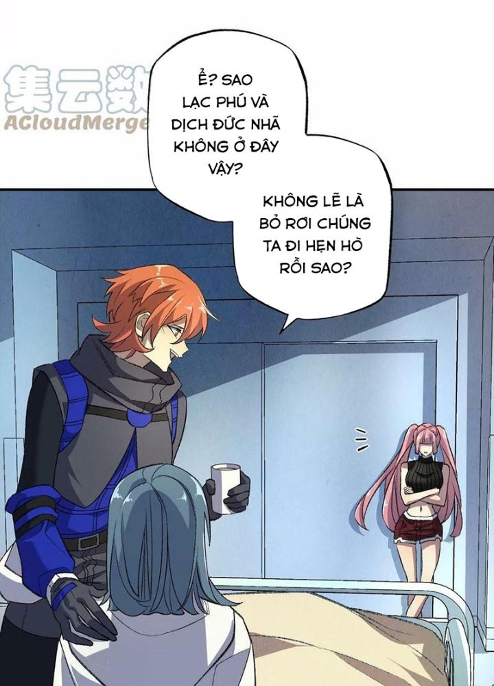 Thời Kỳ Tận Thế Chapter 113 - Trang 4