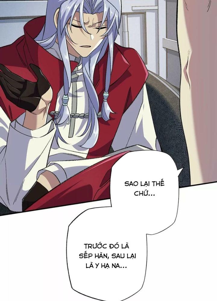 Thời Kỳ Tận Thế Chapter 113 - Trang 4