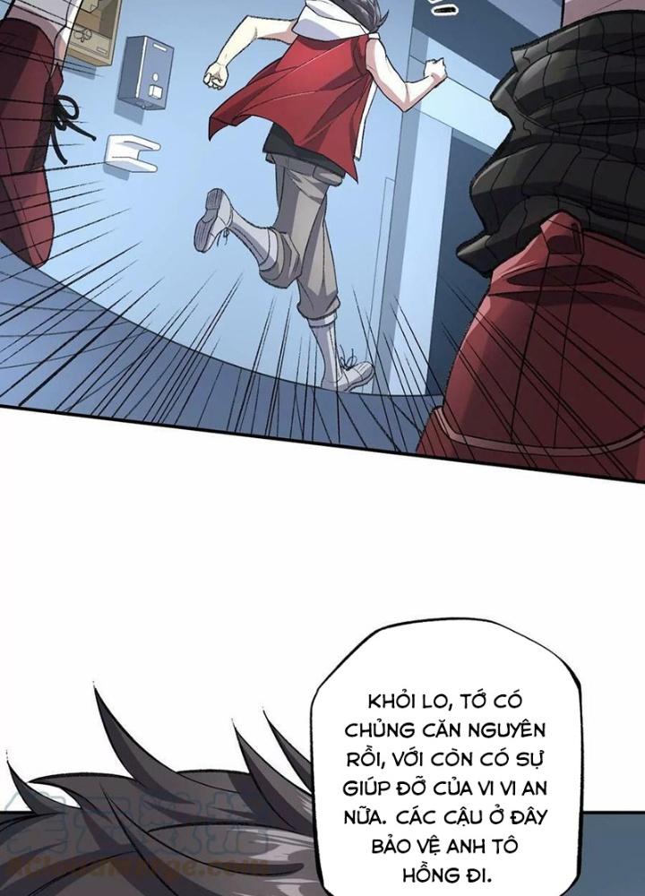 Thời Kỳ Tận Thế Chapter 114 - Trang 4