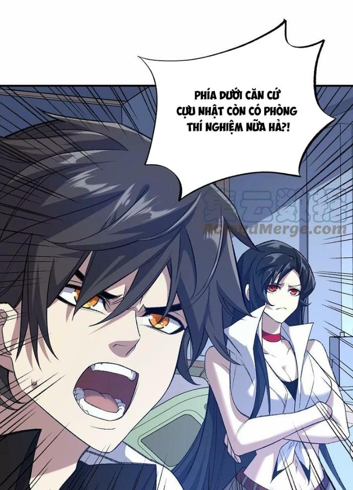 Thời Kỳ Tận Thế Chapter 114 - Trang 4