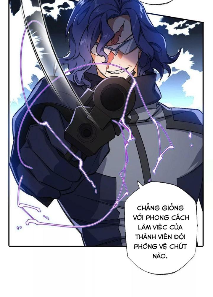 Thời Kỳ Tận Thế Chapter 117 - Trang 4